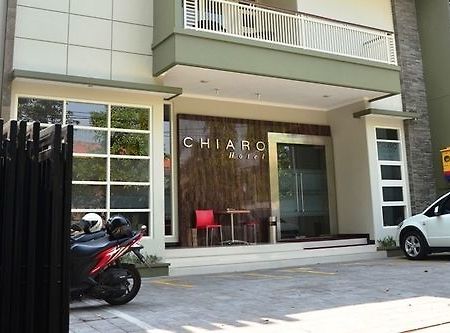 Chiaro Hotel Syariah Sidoarjo Exterior photo