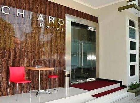 Chiaro Hotel Syariah Sidoarjo Exterior photo