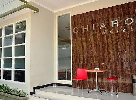 Chiaro Hotel Syariah Sidoarjo Exterior photo