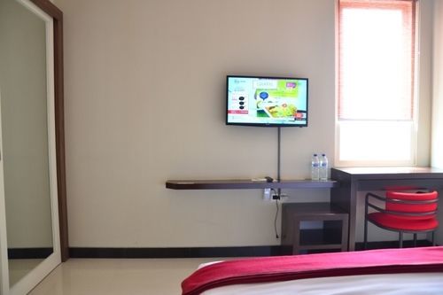 Chiaro Hotel Syariah Sidoarjo Exterior photo